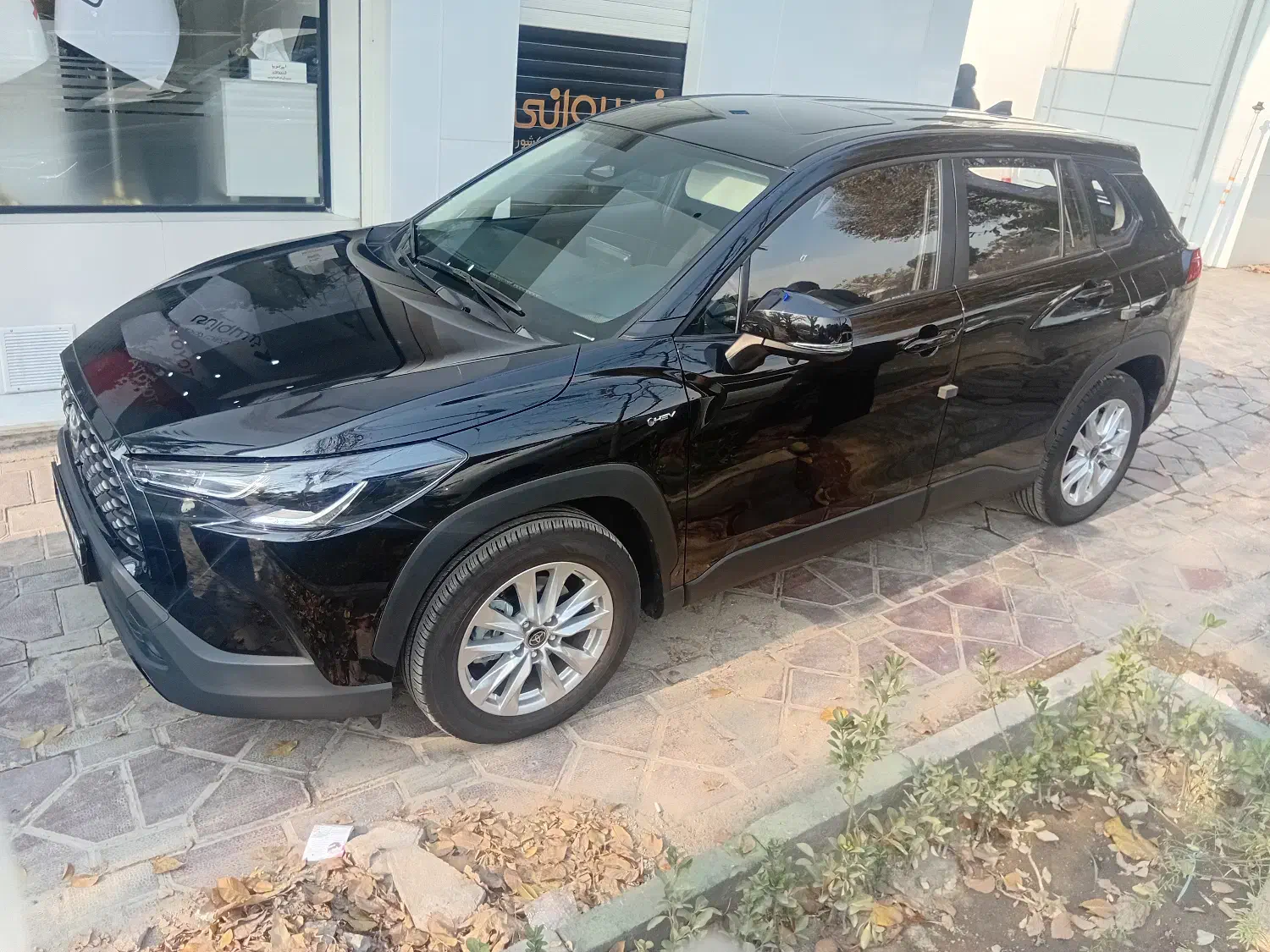 تویوتا کراس ۲۰۲۴|خودرو سواری و وانت|تهران, پاسداران|دیوار