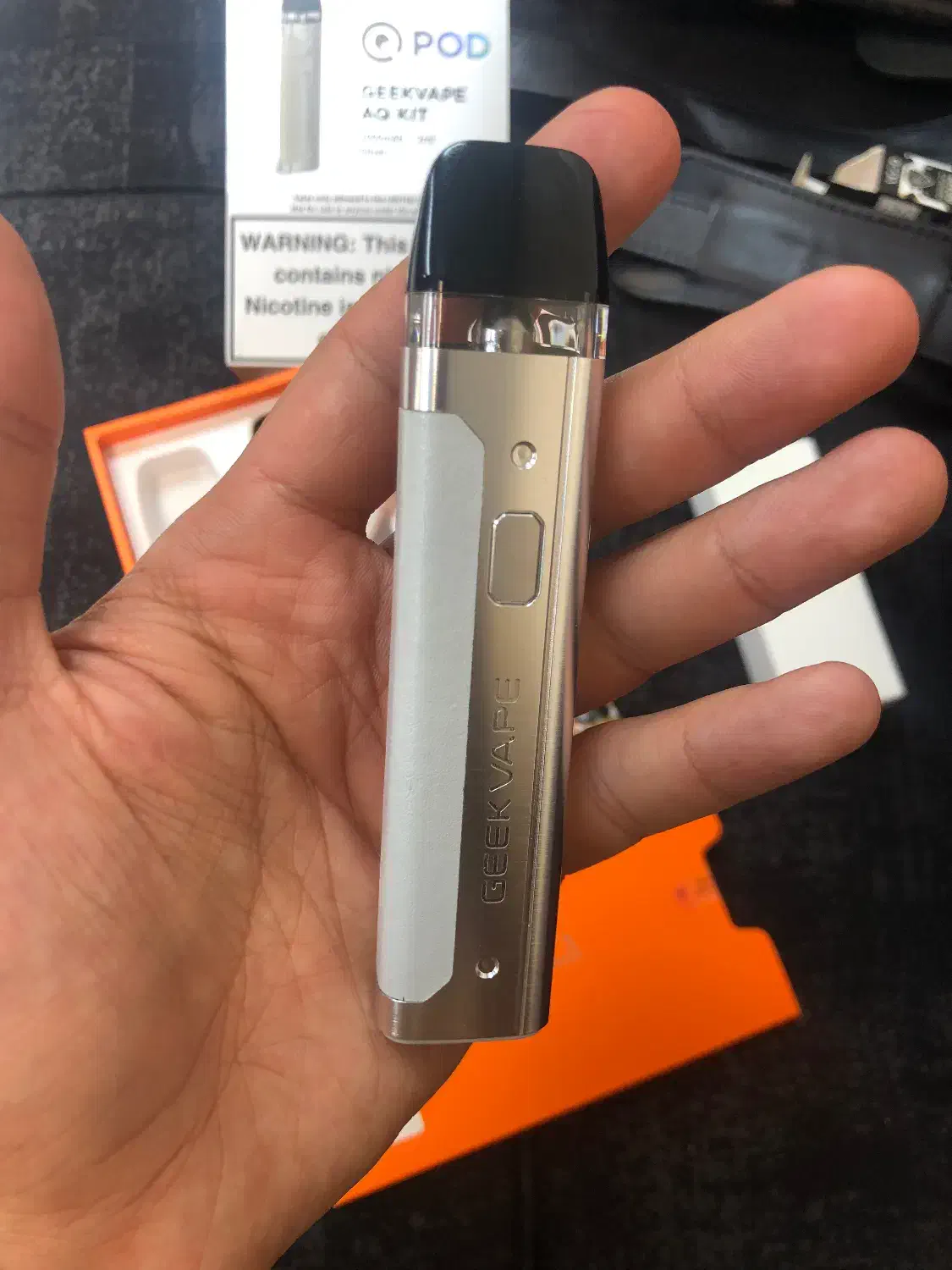 پاد geek vape|زیورآلات و اکسسوری|بندر گناوه, |دیوار