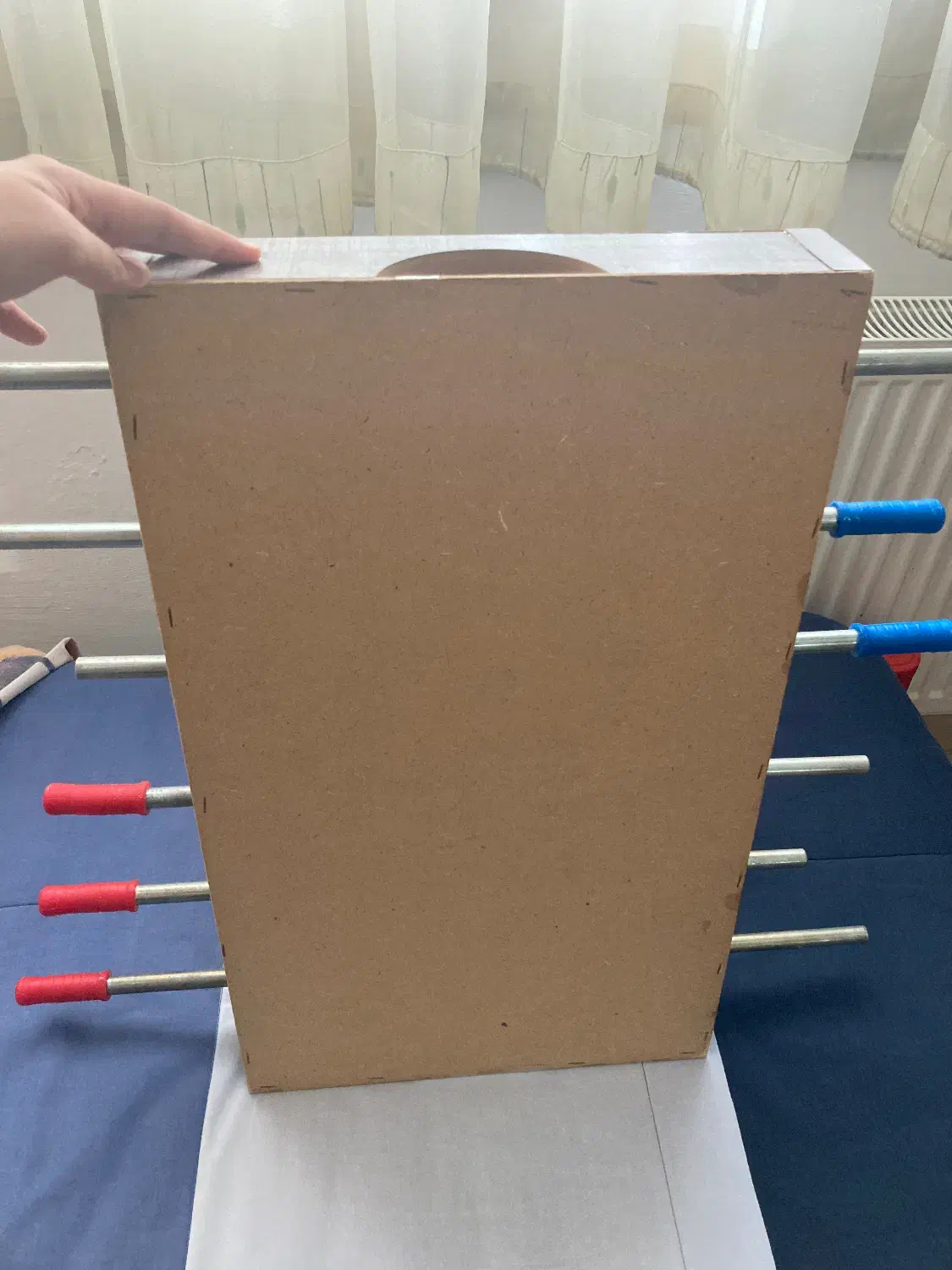 فوتبال دستی|اسباب‌‌بازی|گنبد کاووس, |دیوار