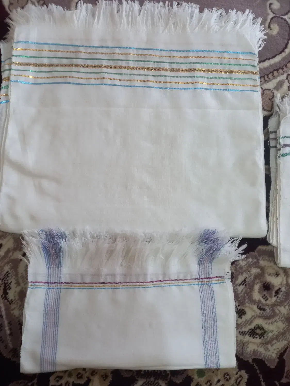 حوله دستمال سفره|سفره، حوله، دستمال آشپزخانه|شاهرود, |دیوار