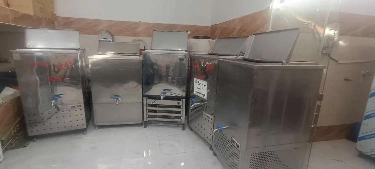 شیرسردکن ویخچال|ماشینآلات صنعتی|کوهدشت, |دیوار