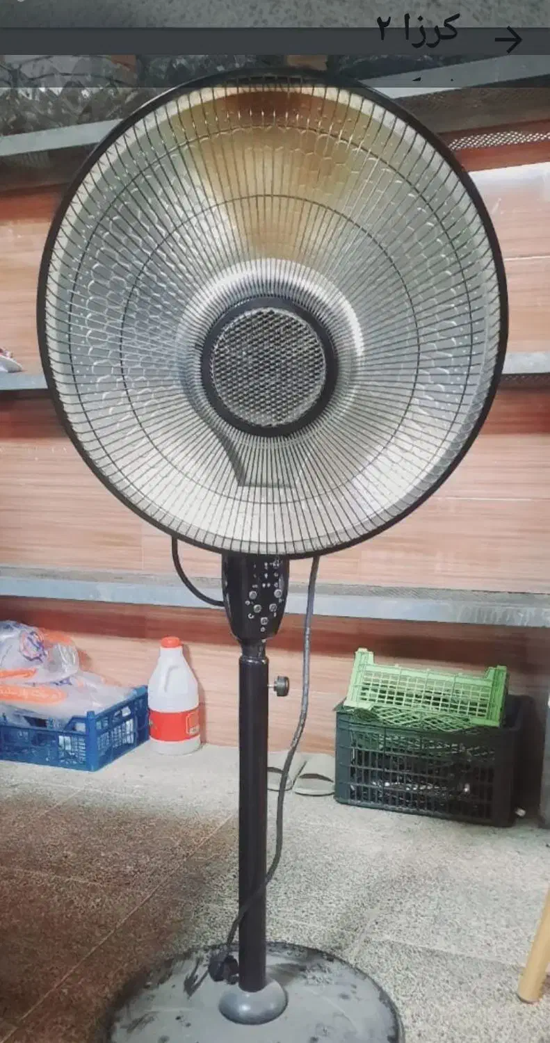 فروشی بخاری|بخاری، هیتر، شومینه|فردیس, فرامرزیه|دیوار