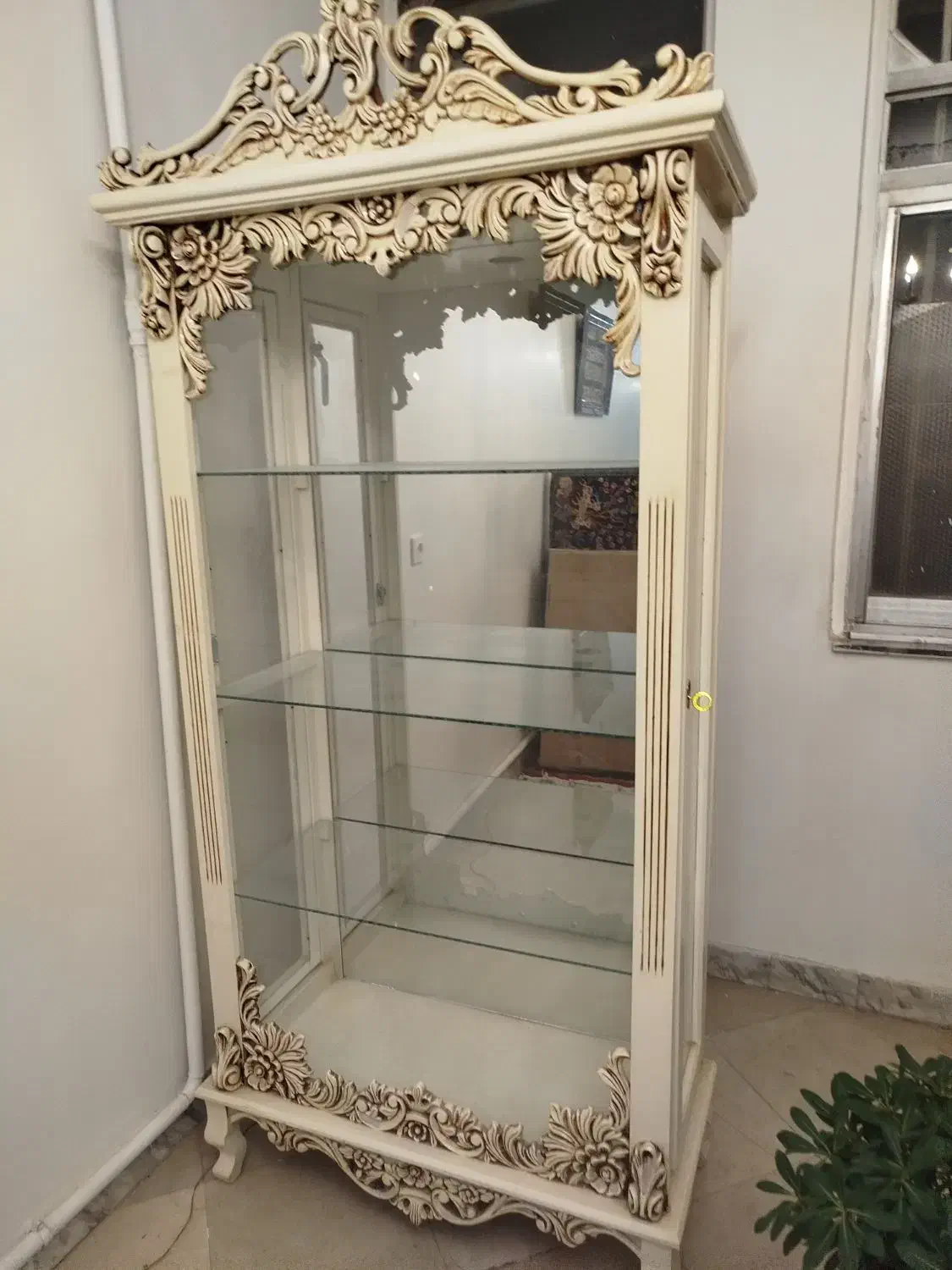 دکور|بوفه، ویترین، کنسول|فردیس, قریشی|دیوار