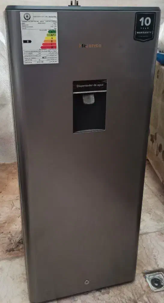 یخچال هایسنس نو|یخچال و فریزر|ری, هاشمآباد|دیوار