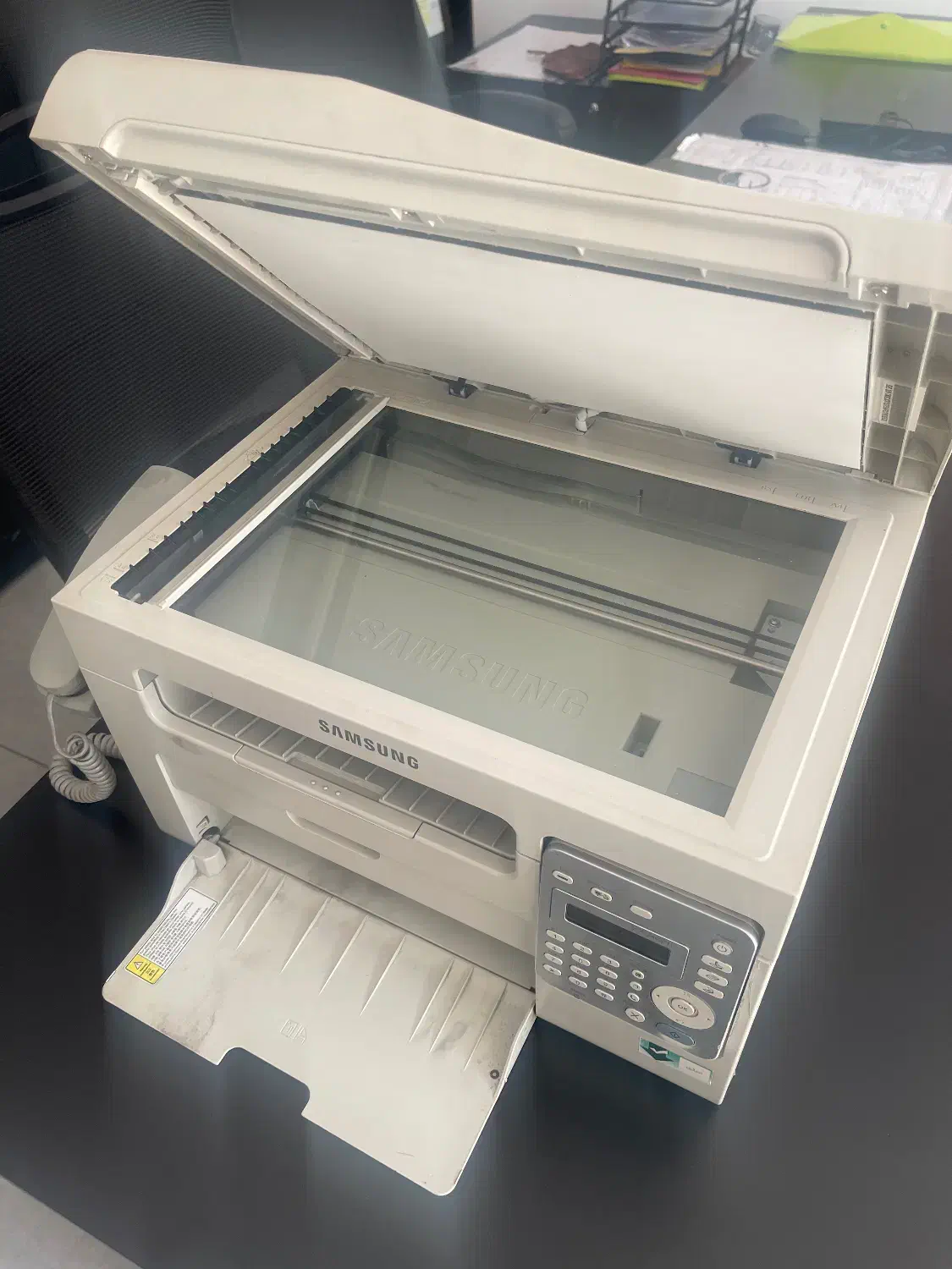 پرینتر چند کاره سامسونگ|پرینتر، اسکنر، کپی، فکس|اصفهان, شیخ اشراق|دیوار