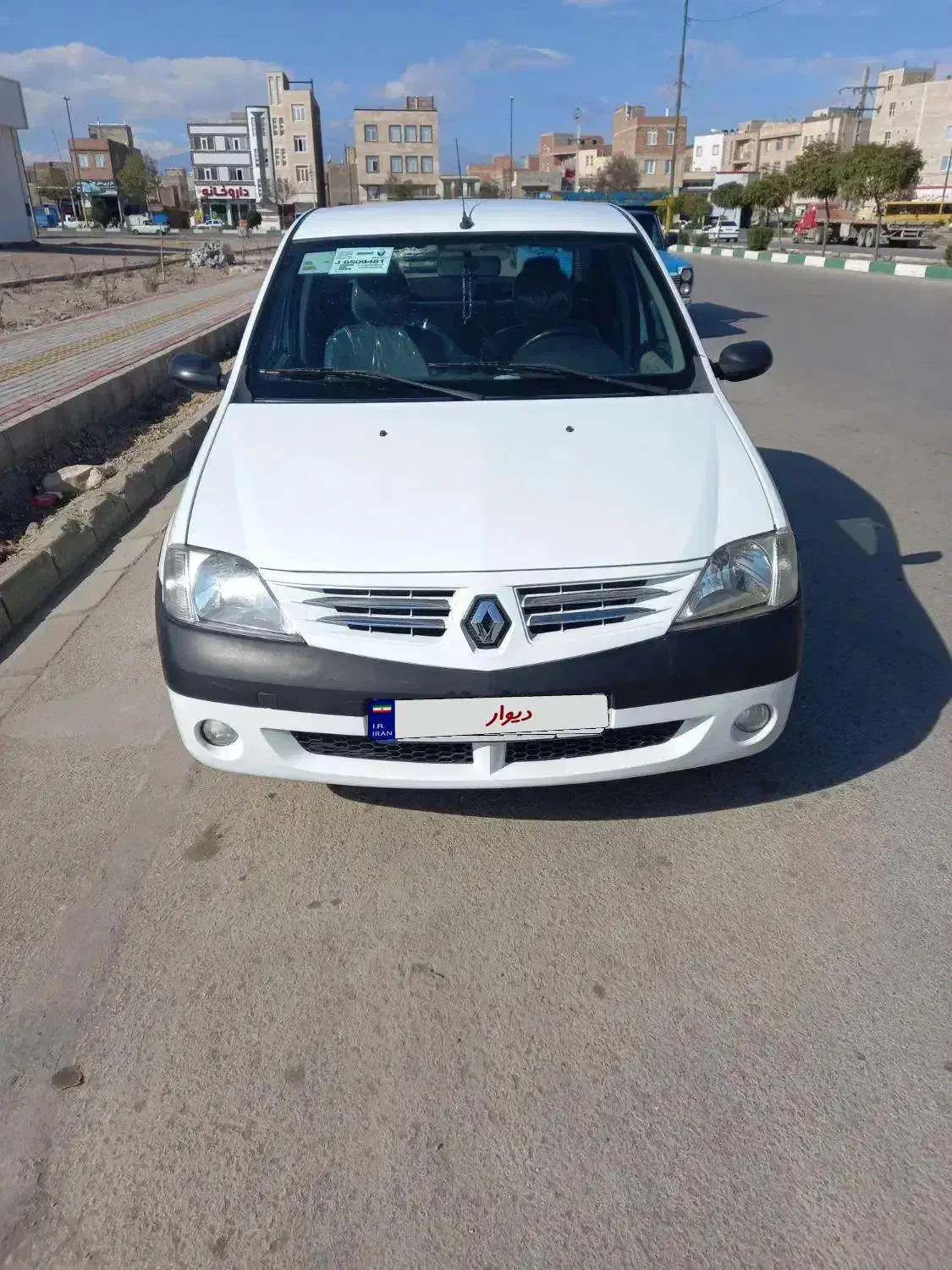 تندر ۹۰ مدل آخرای ۹۴|خودرو سواری و وانت|اردبیل, |دیوار