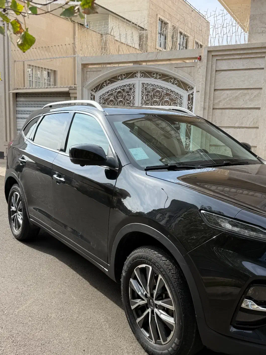 کی ام سی k7 مدل ۱۴۰۲|خودرو سواری و وانت|تهران, فردوسی|دیوار