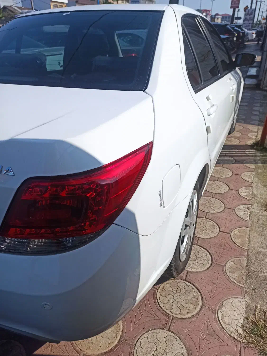 دنا مدل 98بیرنگ بی ضربه|خودرو سواری و وانت|لنگرود, |دیوار