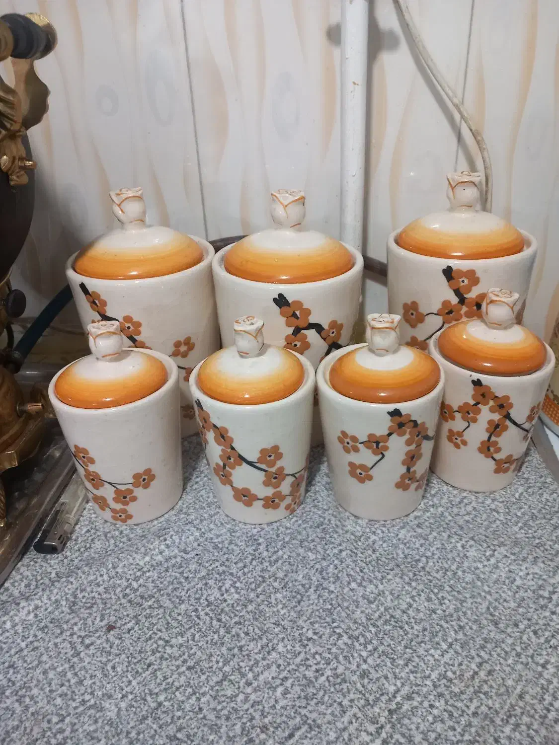 پاسماوری|سرویس روتختی|سنگر, |دیوار