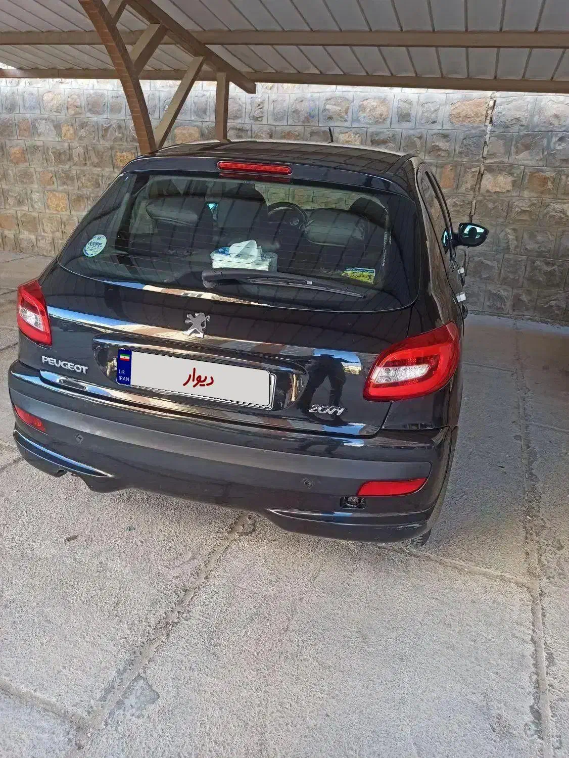 ۲۰۷|خودرو سواری و وانت|بجنورد, |دیوار