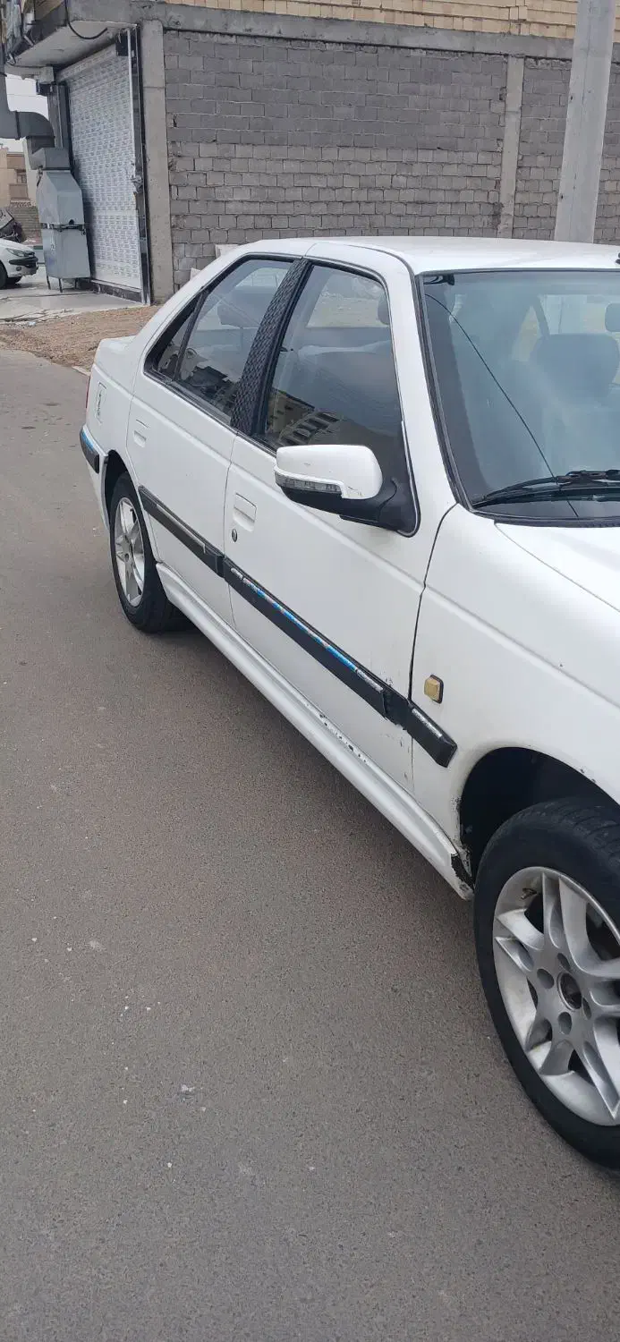 پارس مدل ۸۷|خودرو سواری و وانت|خمینی‌شهر, |دیوار