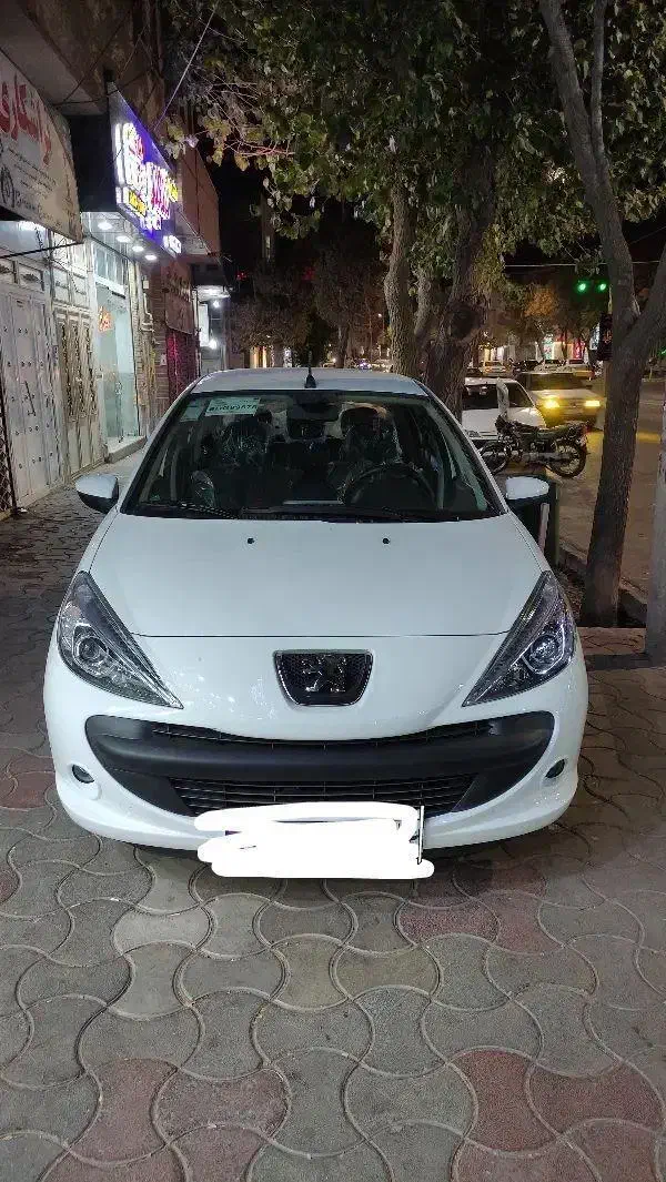 207 فلز هیدرولیک|خودرو سواری و وانت|سبزوار, شهدا|دیوار