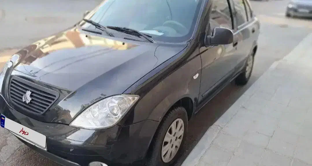 تیبا۲ مدل۹۶|خودرو سواری و وانت|سمنان, |دیوار