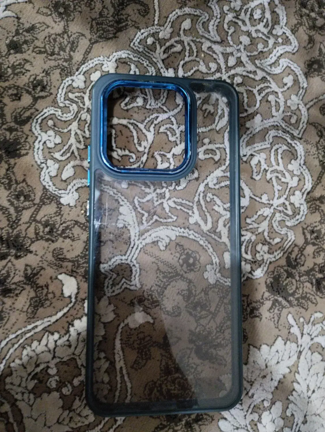 قاب شفاف گوشی شیائومی 10 C|لوازم جانبی موبایل و تبلت|رشت, سعدی (تختی)|دیوار