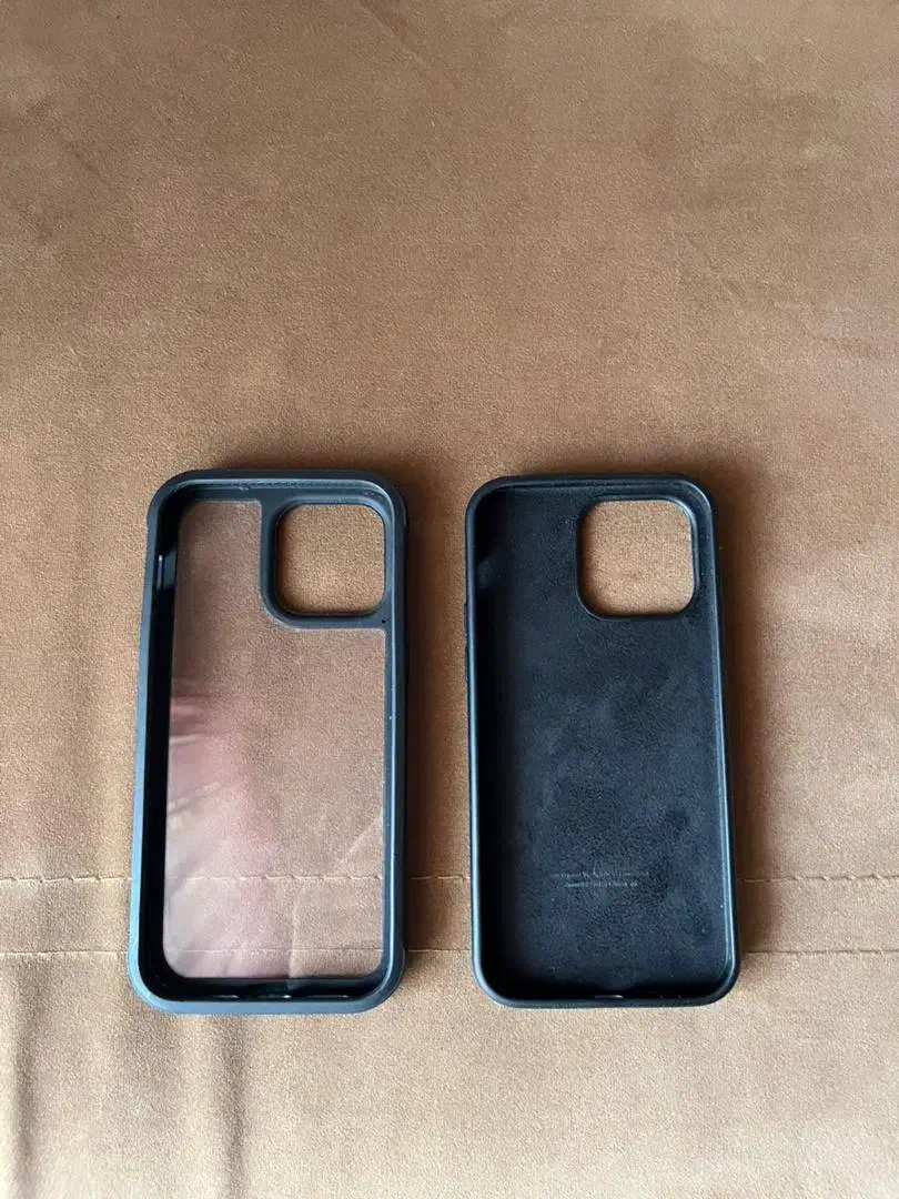 قاب ۱۴ پرومکس در حد نو|لوازم جانبی موبایل و تبلت|آمل, |دیوار