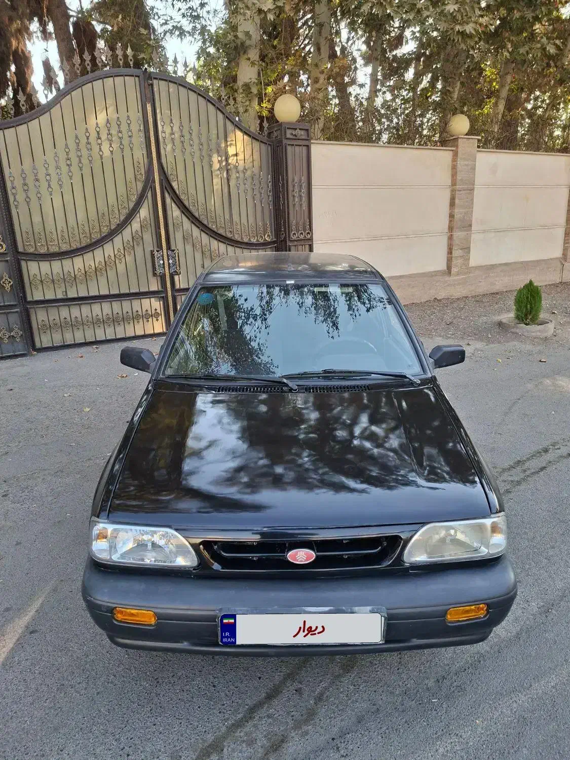 پراید مدل ۸۶|خودرو سواری و وانت|مشکیندشت, |دیوار