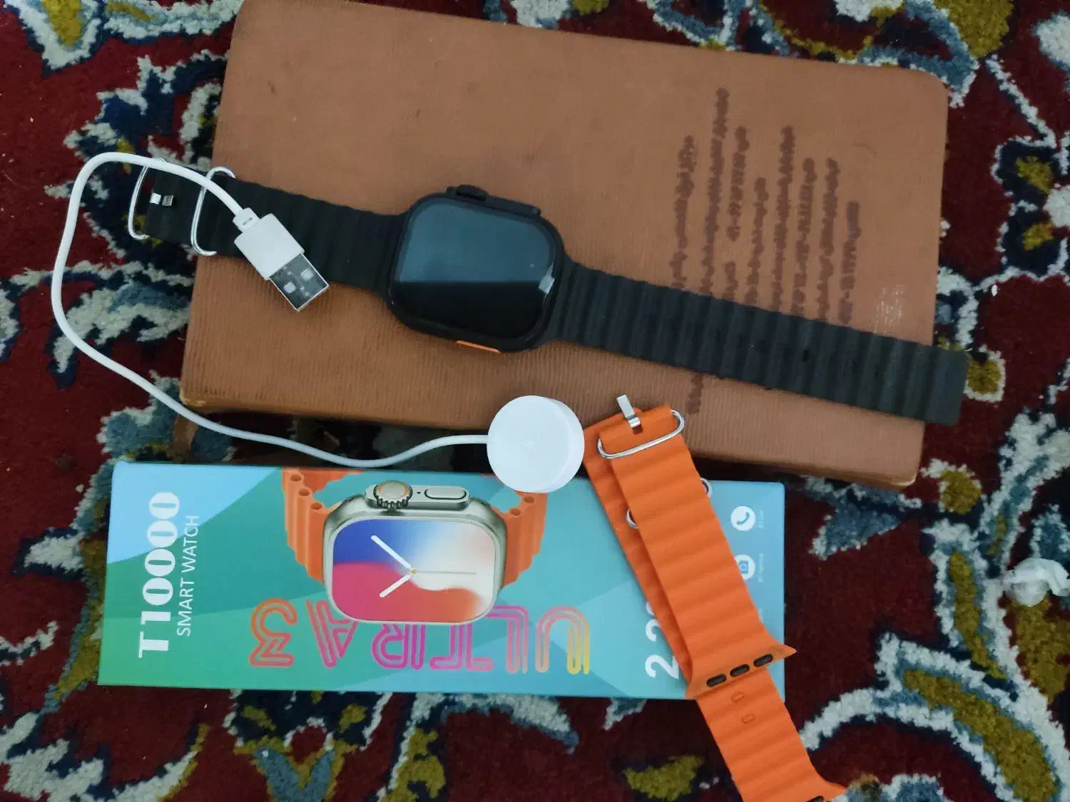 ساعت|ساعت|کرمان, |دیوار