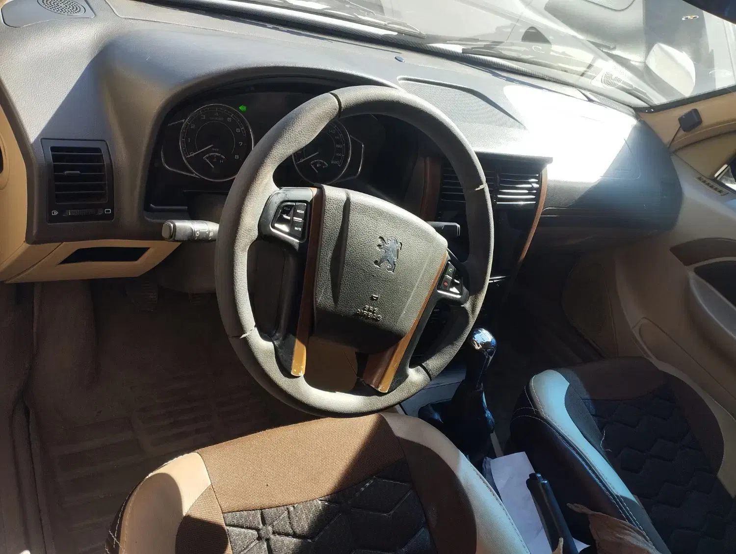 پارس تیوفایو مدل ۹۴|خودرو سواری و وانت|بردسکن, |دیوار