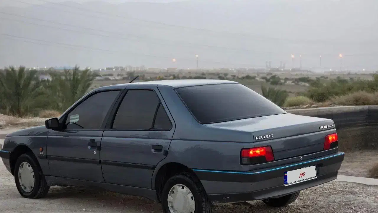 پژو 405|خودرو سواری و وانت|لامرد, |دیوار