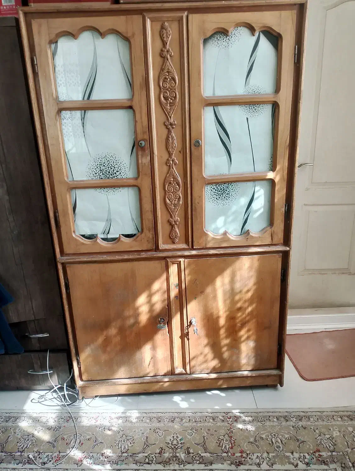 کمد.رایگان|جاکفشی، کمد، دراور|قدس, شهرک فرزان|دیوار