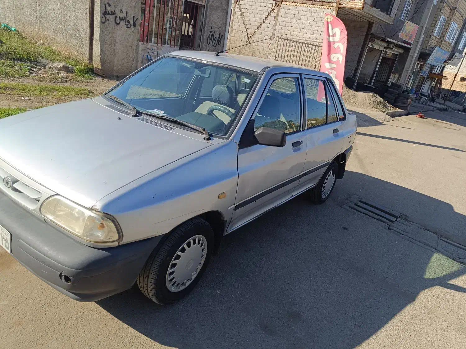 مدل 88دوگانه|خودرو سواری و وانت|آبش احمد, |دیوار