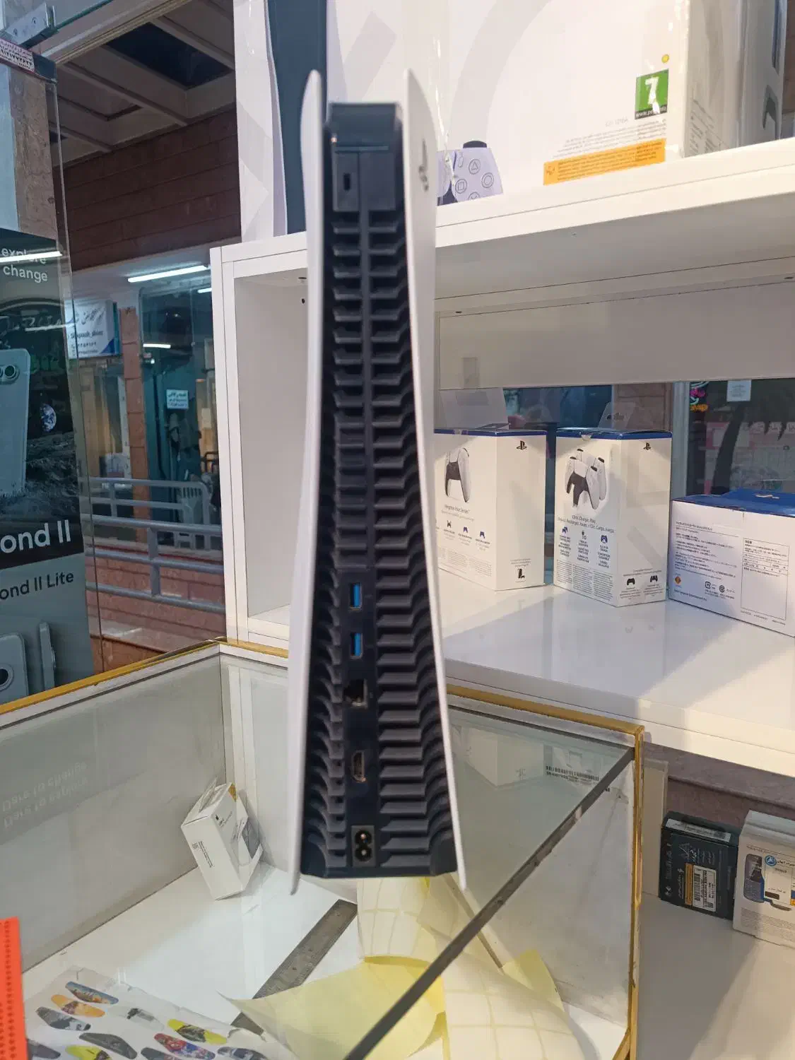 پلی استیشن ۵ فت|کنسول، بازی ویدئویی و آنلاین|تهران, شهرک محلاتی|دیوار