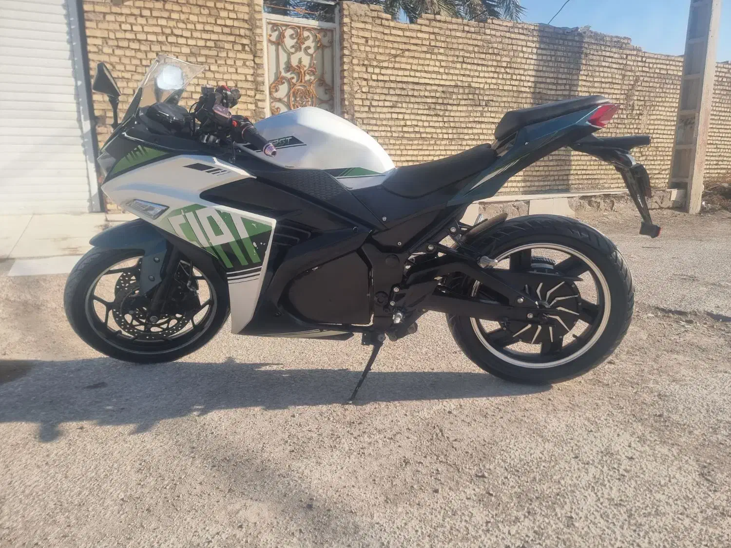 موتوربرقی مدل2025|موتورسیکلت|آبادان, |دیوار