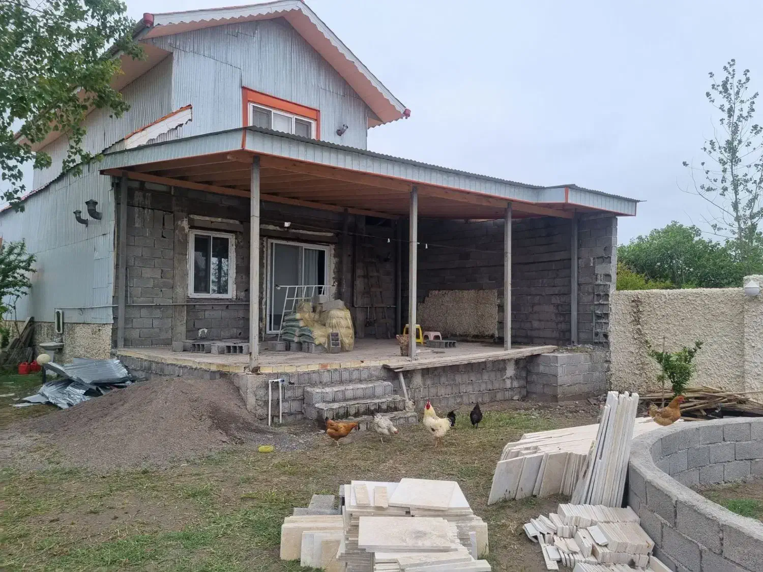 سنگ کاری و کاشی کاری|خدمات پیشه و مهارت|کومله, |دیوار