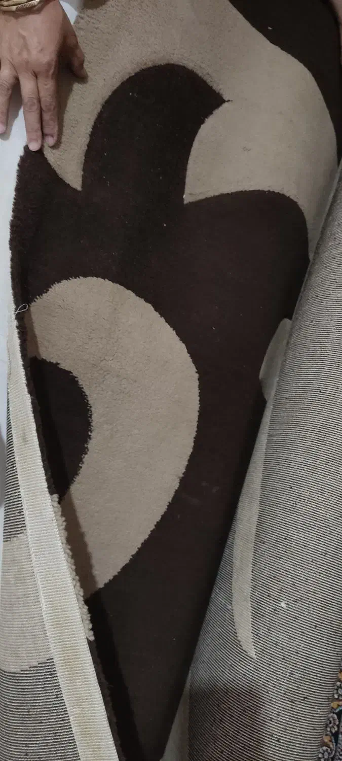 گلیم فرش ۹ متری زیبا|گلیم، جاجیم، گبه|دورود, |دیوار