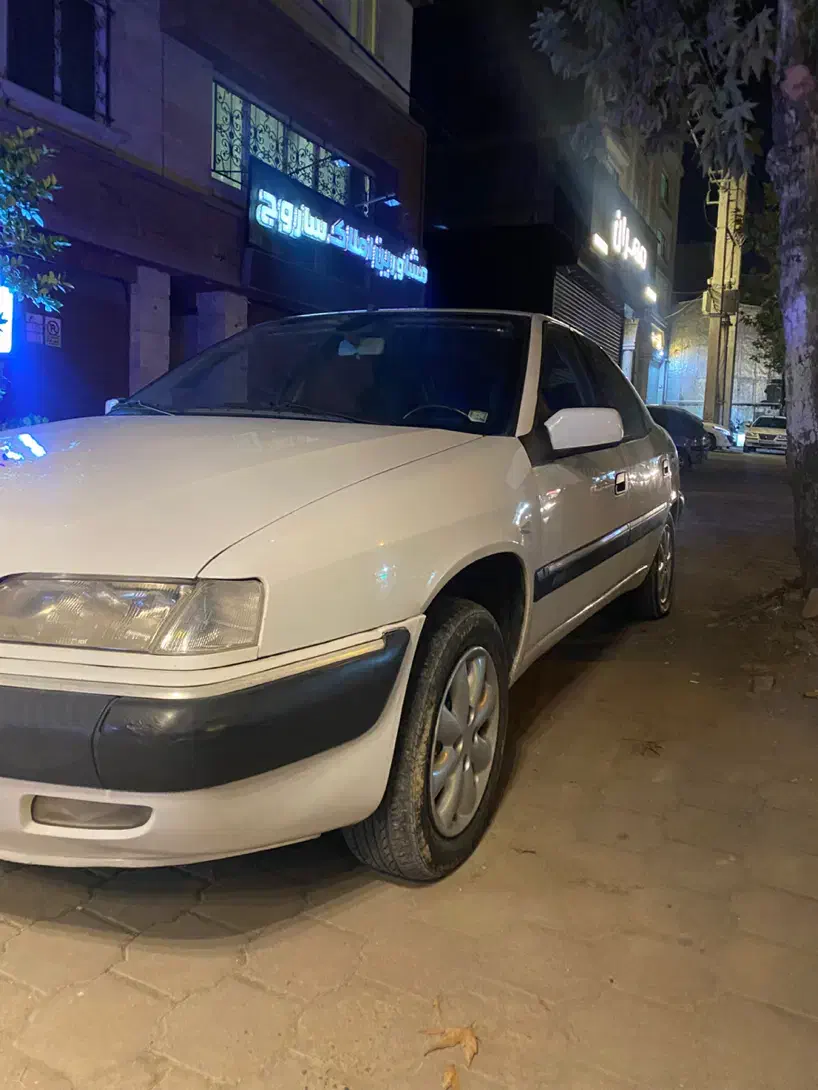 زانتیا ۲۰۰۰ مدل ۸۹|خودرو سواری و وانت|گرگان, |دیوار