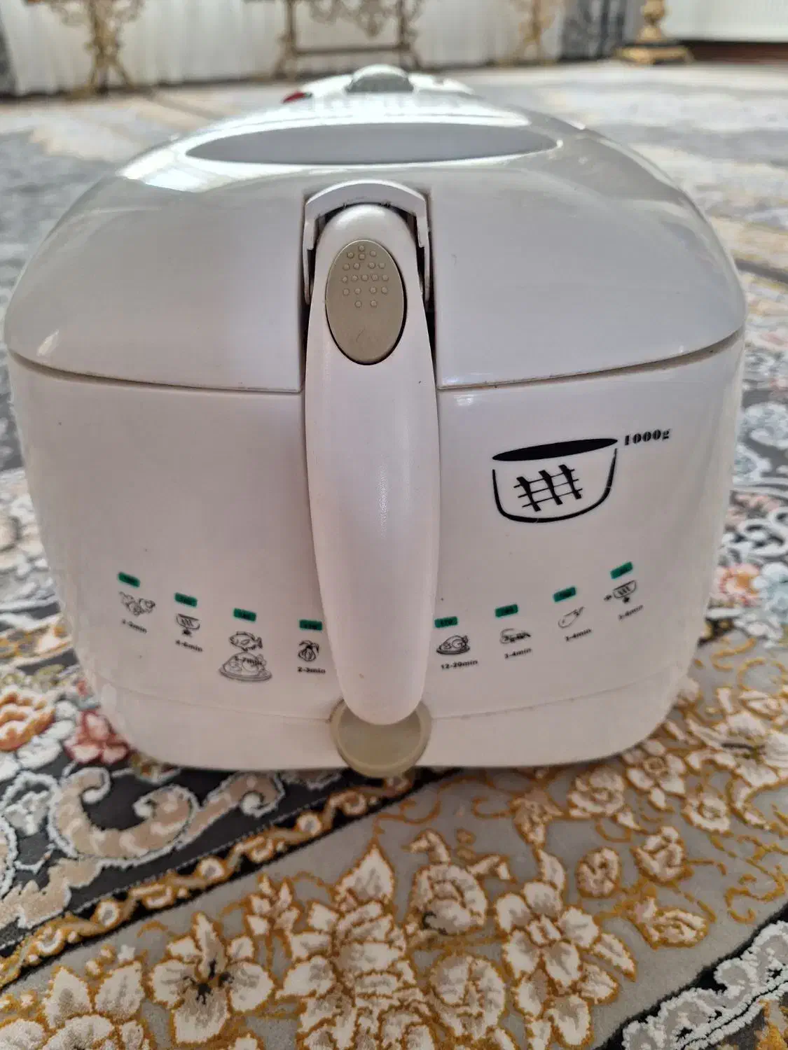 سرخکن|اجاق گاز و لوازم برقی پخت‌وپز|تهران, نازی‌آباد|دیوار