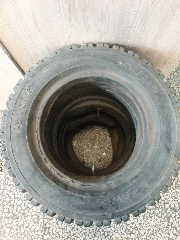 تایر لیفتراک|قطعات یدکی و لوازم جانبی|تبریز, |دیوار