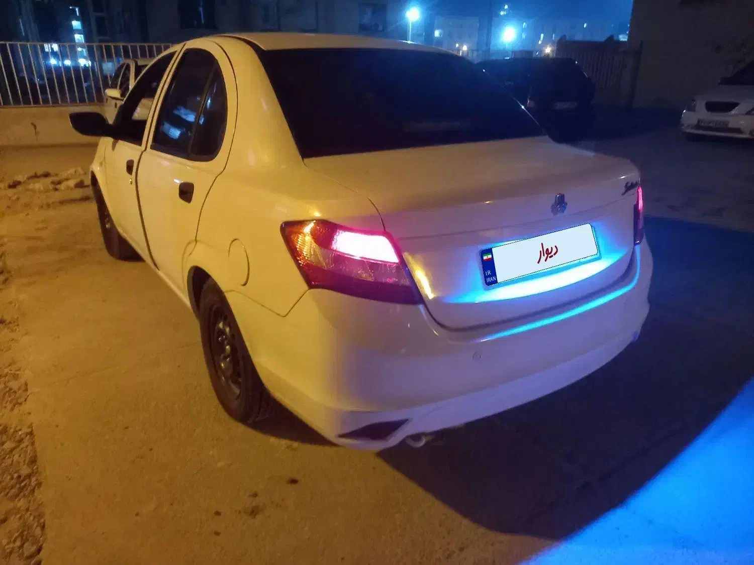 ساینا مدل ۱۴۰۰|خودرو سواری و وانت|بوشهر, |دیوار