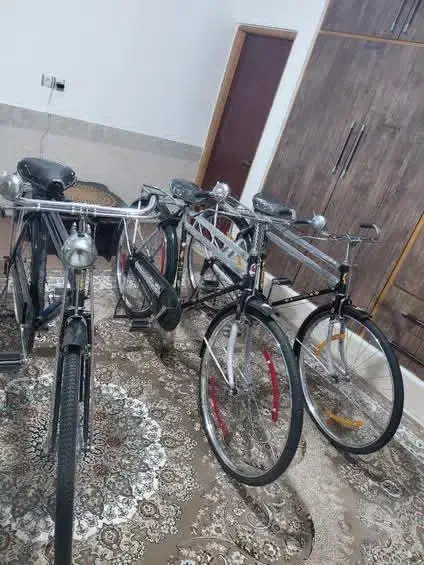 دوچرخه قدیمی  کلاسیک|دوچرخه، اسکیت، اسکوتر|گرگان, |دیوار