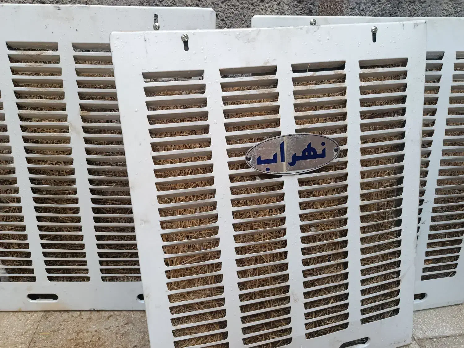 کولر آبی 4000|کولر آبی|قم, علی آباد سعدگان|دیوار