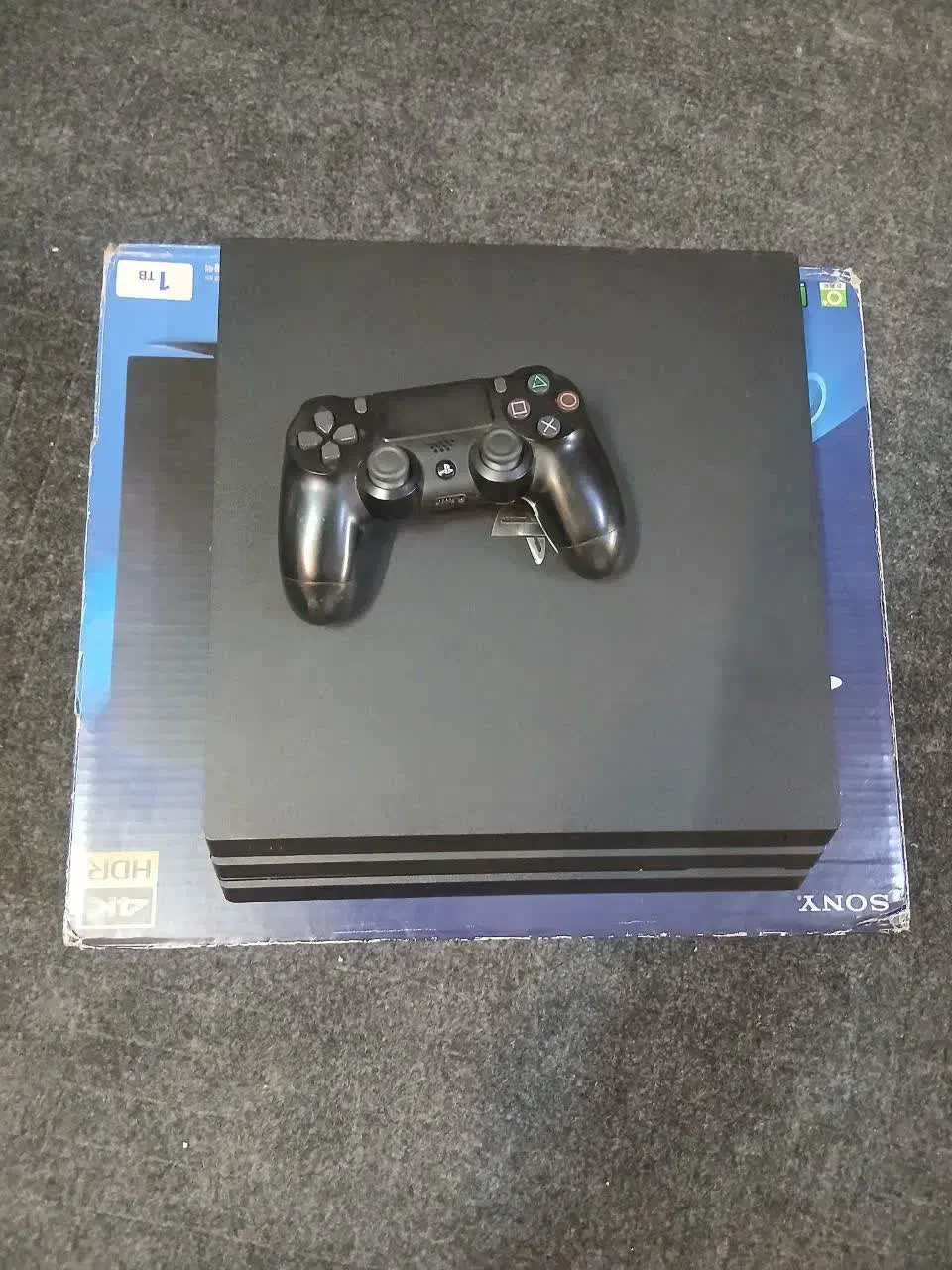 فروش ps 4 pro|کنسول، بازی ویدئویی و آنلاین|قم, زنبیل آباد|دیوار