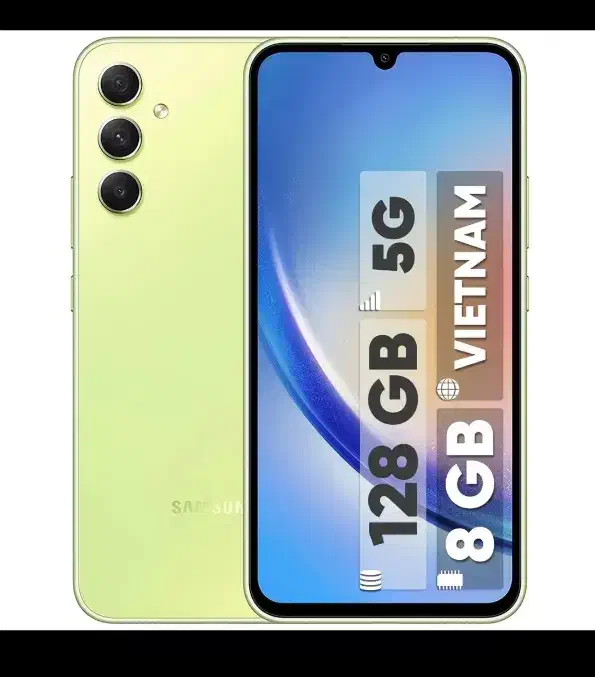 سامسونگ A34 5G 128 GB رام 8 ویتنام|موبایل|تهران, استخر|دیوار