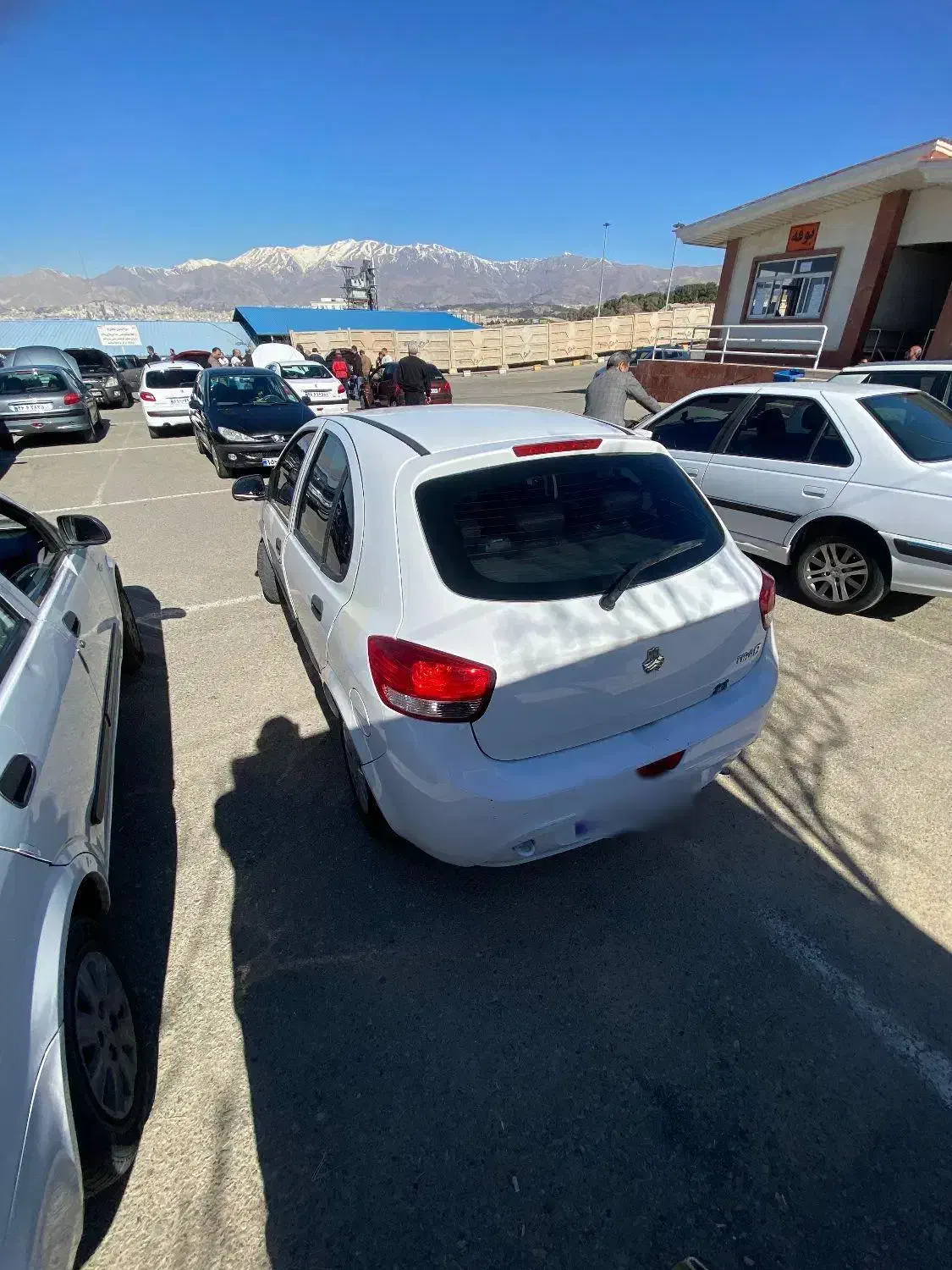 تیبا ۲|خودرو سواری و وانت|تهران, شارق|دیوار