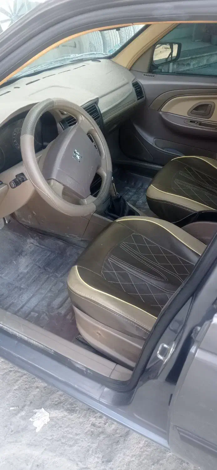 پژو 405 دوگانه فابریک 95|خودرو سواری و وانت|فلاورجان, |دیوار