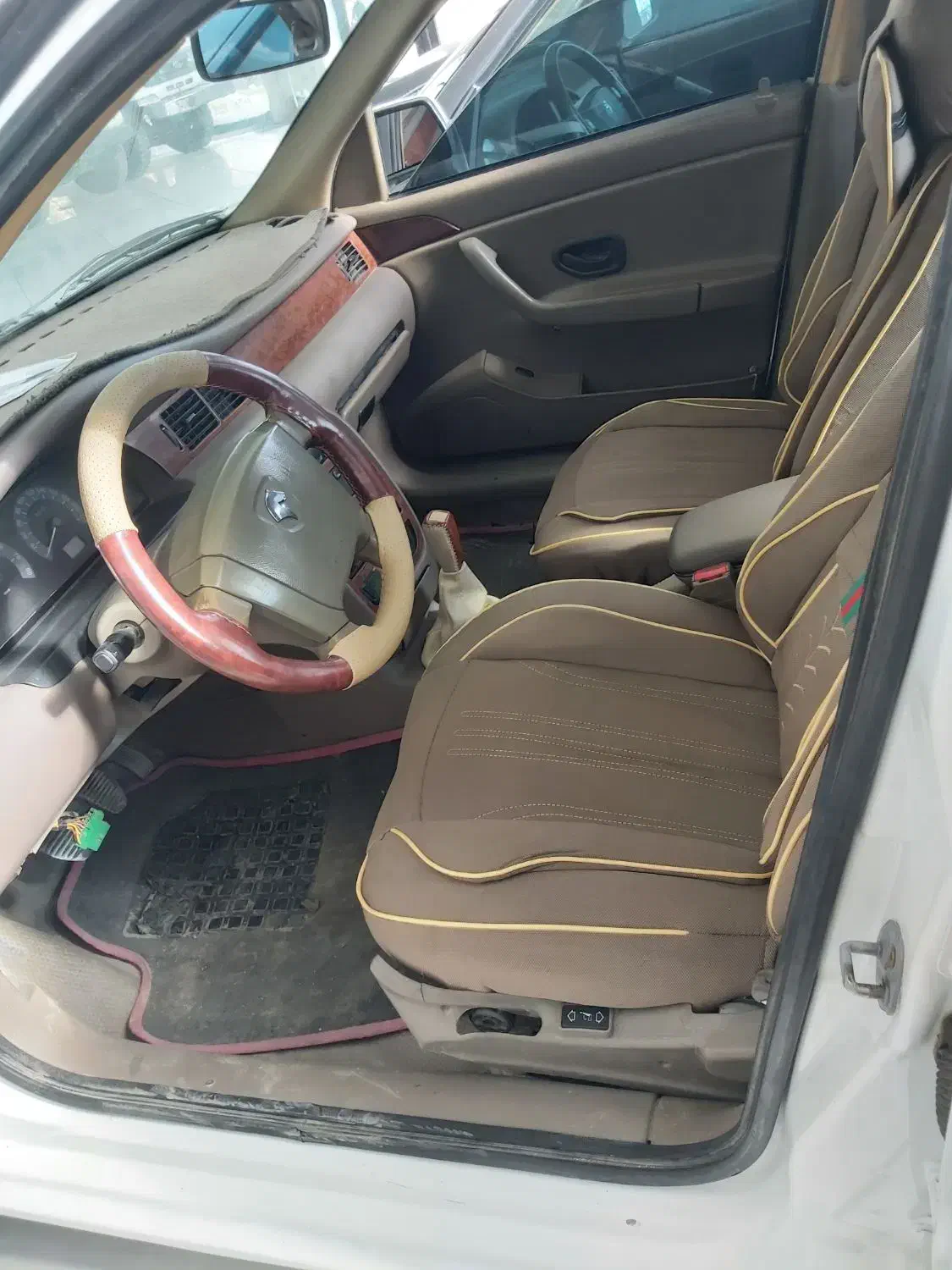 سمند ۹۷ f7|خودرو سواری و وانت|بانه, |دیوار