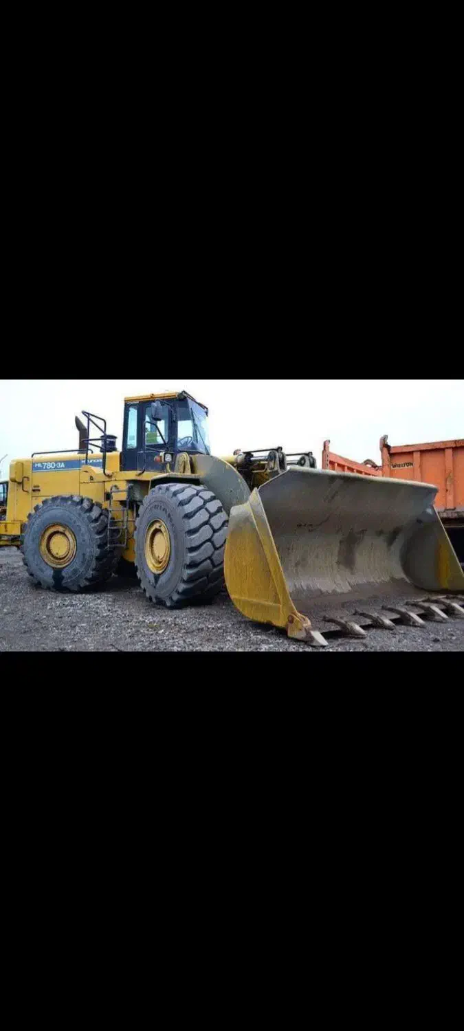 لودر|خودرو سنگین|الوند, |دیوار