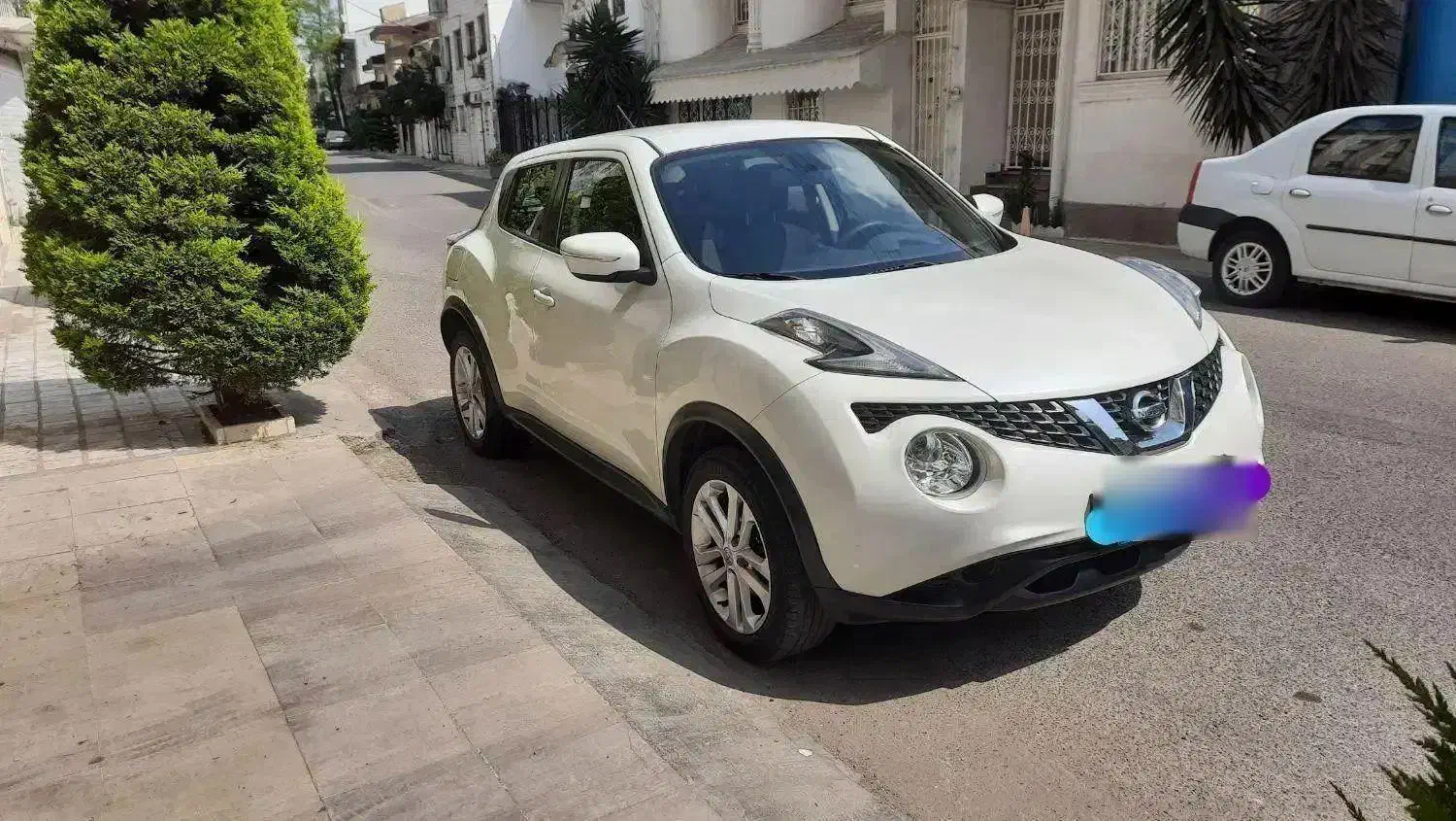 نیسان جوک ۲۰۱۶ منطقه ازاد انزلی|خودرو سواری و وانت|رشت, گلسار|دیوار