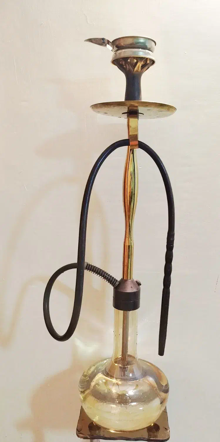 قلیان کرنو عالی زیر قیمت|کلکسیون و سرگرمی|لاهیجان, گلستان|دیوار