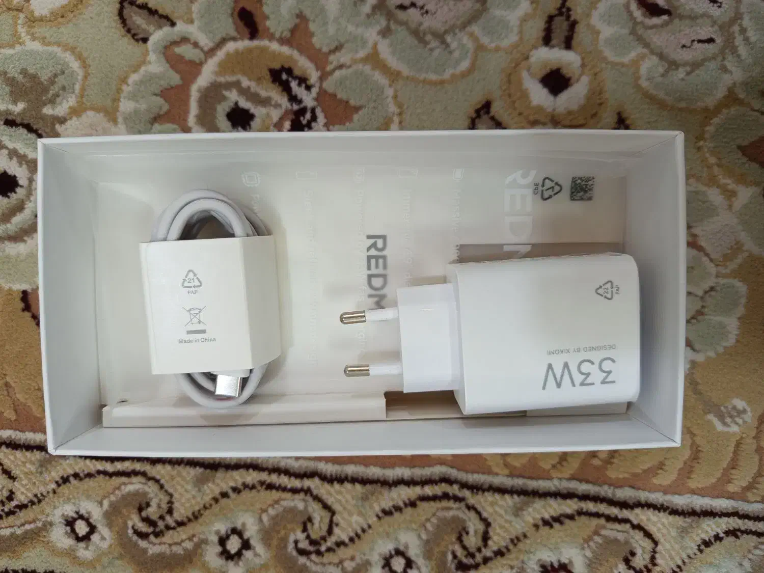 شارژر و سیم شارژر فس شارژ|لوازم جانبی موبایل و تبلت|زابل, |دیوار