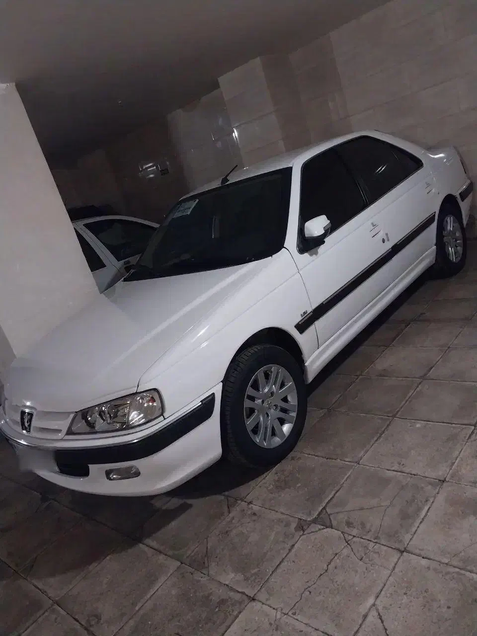 پرشیا تیوفایو|خودرو سواری و وانت|ری, اقدسیه|دیوار