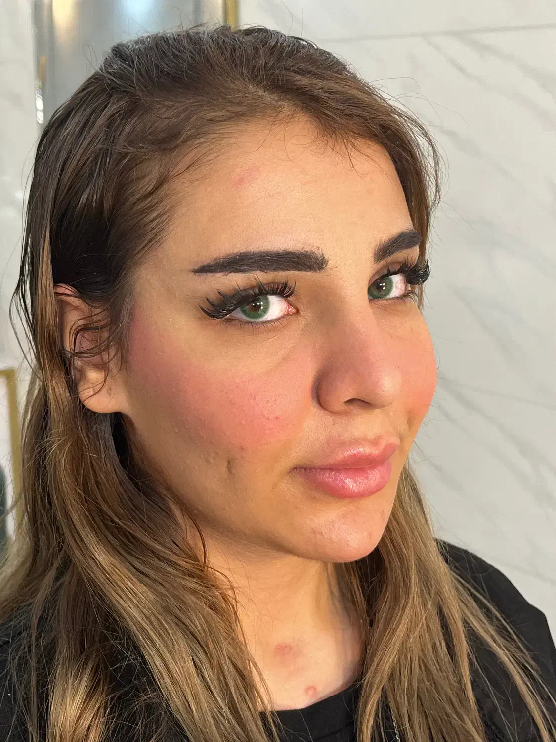 فرصت استثنایی اکستنشن مژه فقط ۲۰۰ تومن|خدمات آرایشگری و زیبایی|قدس, شهرقدس|دیوار