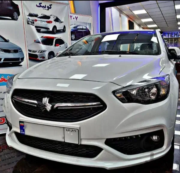 شاهین اتومات پلاس مدل 1404/ تحویل آنی|خودرو سواری و وانت|تهران, دریان‌نو|دیوار