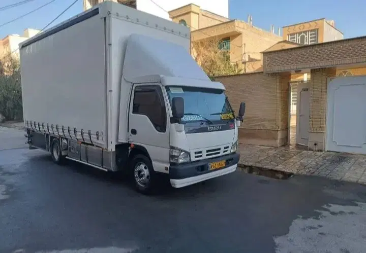 باربری حمل و نقل طوفان بار کرمانشاه ایسوزو وکارگر|خدمات حمل و نقل|کرمانشاه, |دیوار