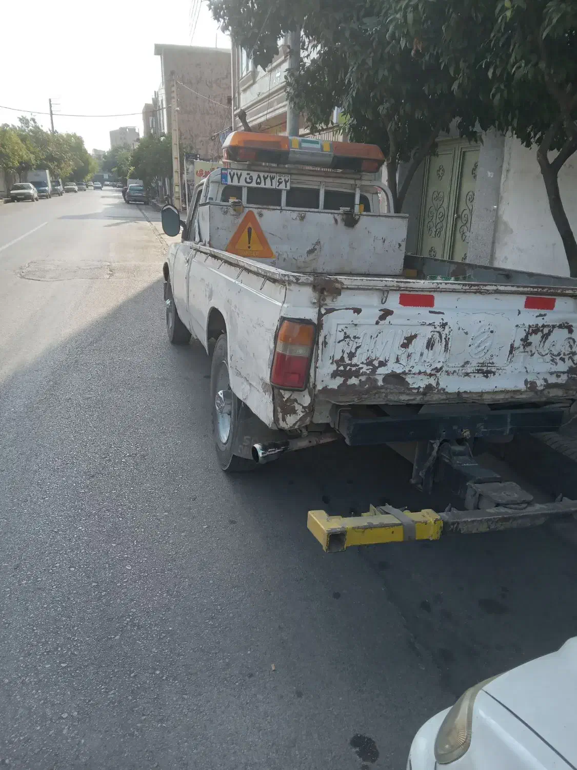 حمل خودرو و یدک کش جلالی|خدمات حمل و نقل|ساری, |دیوار