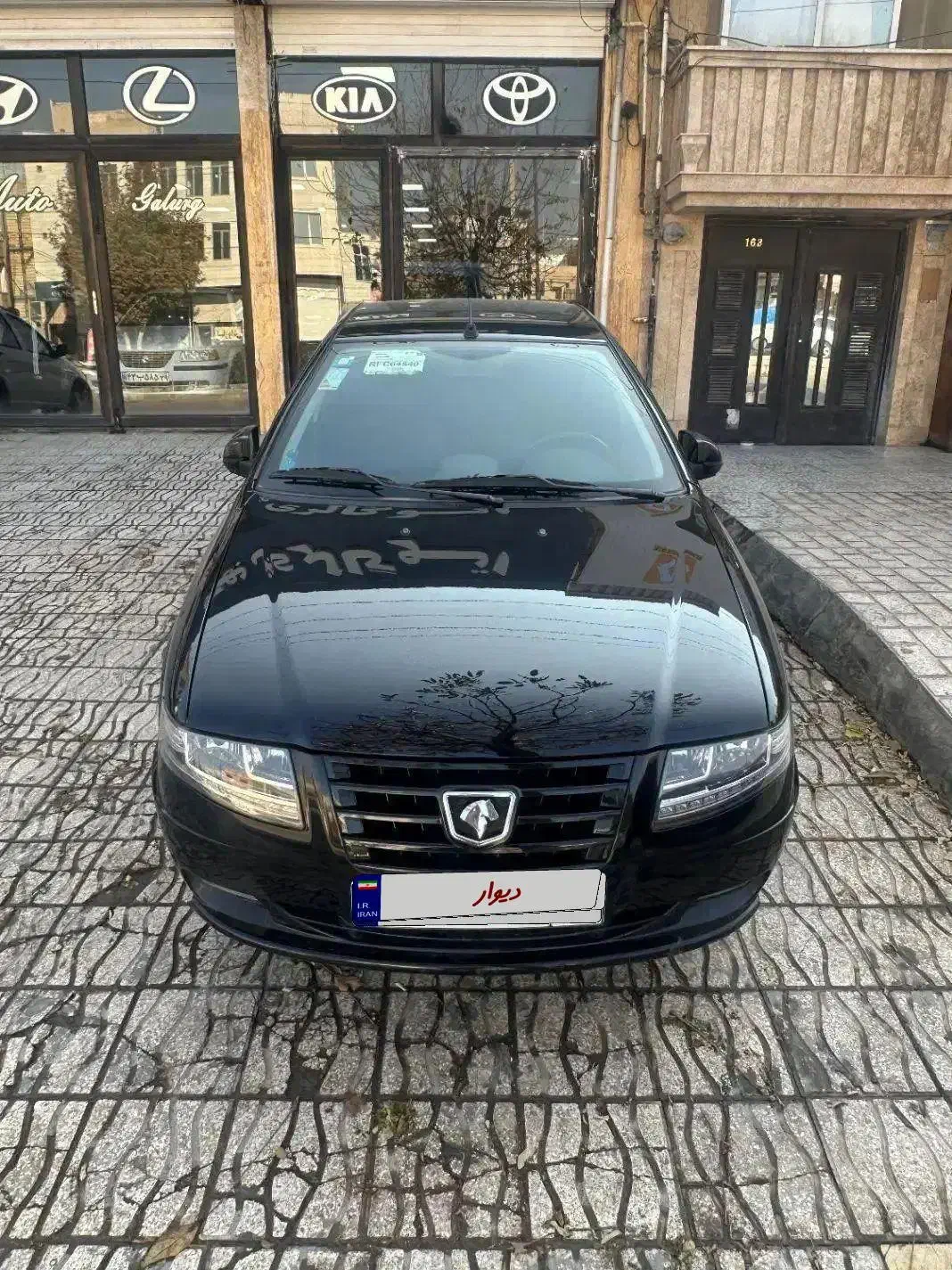 سورن پلاس ef7 فول کامل|خودرو سواری و وانت|کرمانشاه, |دیوار